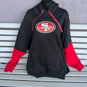 Nike NFL San Francisco 49ers Hoodie